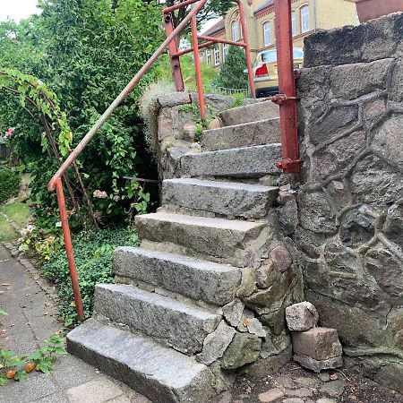 Fewo1846 - Flensburger Moewe - Stilvolle Wohnung Mit 2 Schlafzimmern In Historischem Gebaeude 外观 照片