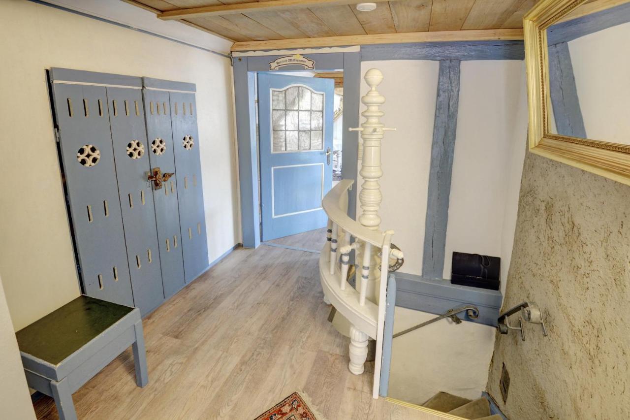 Fewo1846 - Flensburger Moewe - Stilvolle Wohnung Mit 2 Schlafzimmern In Historischem Gebaeude 外观 照片