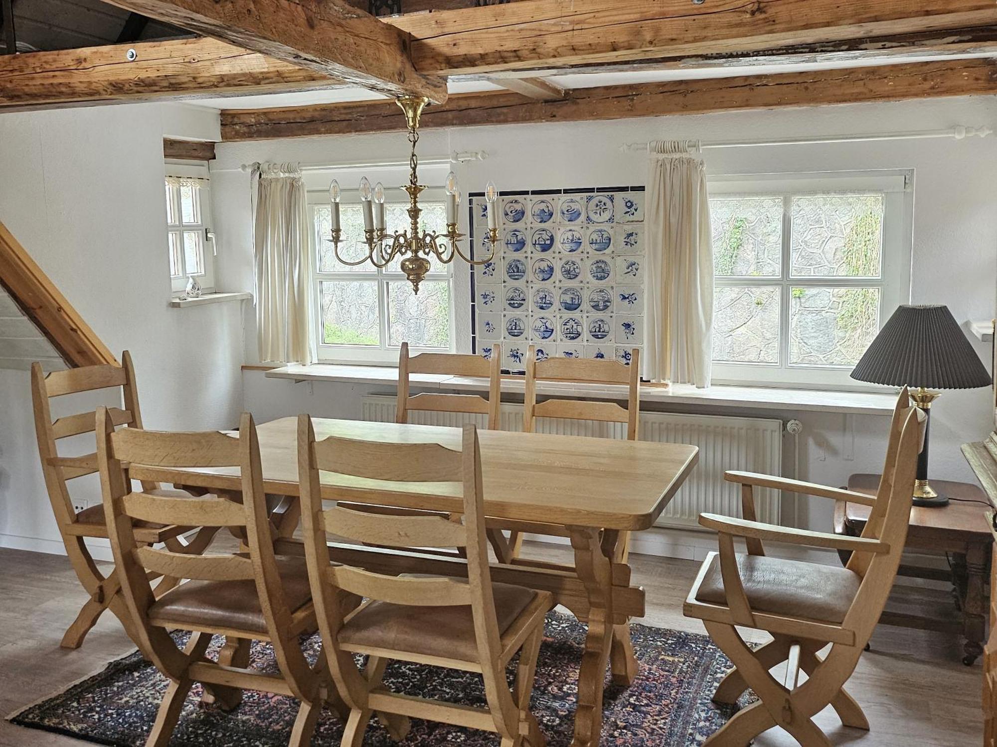 Fewo1846 - Flensburger Moewe - Stilvolle Wohnung Mit 2 Schlafzimmern In Historischem Gebaeude 外观 照片